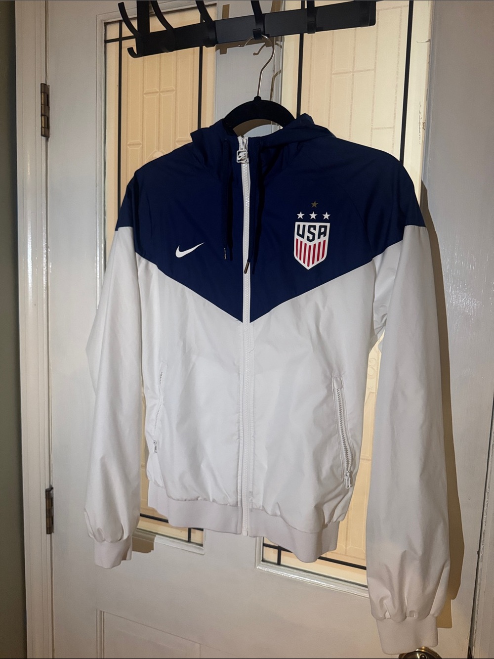 Nike USA Windbreaker Jacket